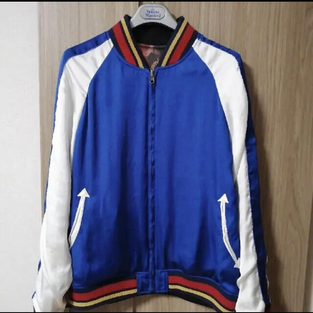 glamb スカジャン 3 リバーシブル グラム