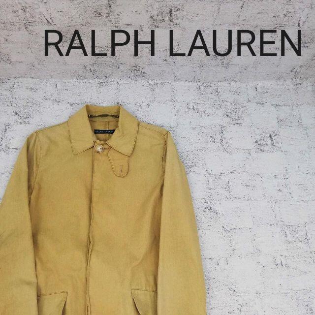Ralph Lauren - RALPH LAUREN ラルフローレン ステンカラーコートの