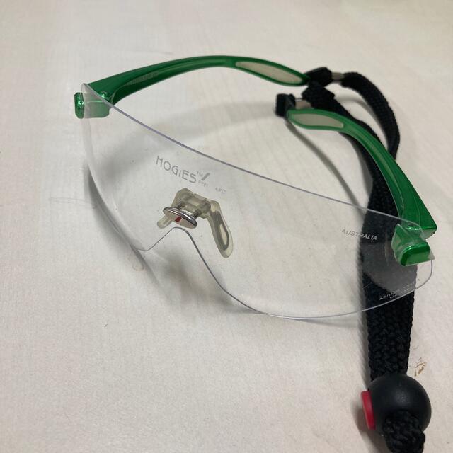 ホギーズアイガード グリーン HOGIESの通販 by kozikozi's shop｜ラクマ