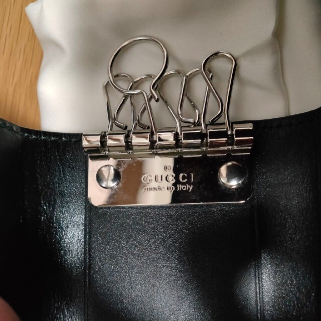 GUCCI - 新品 グッチ GUCCI キーケース 408828の通販 by Rky's shop