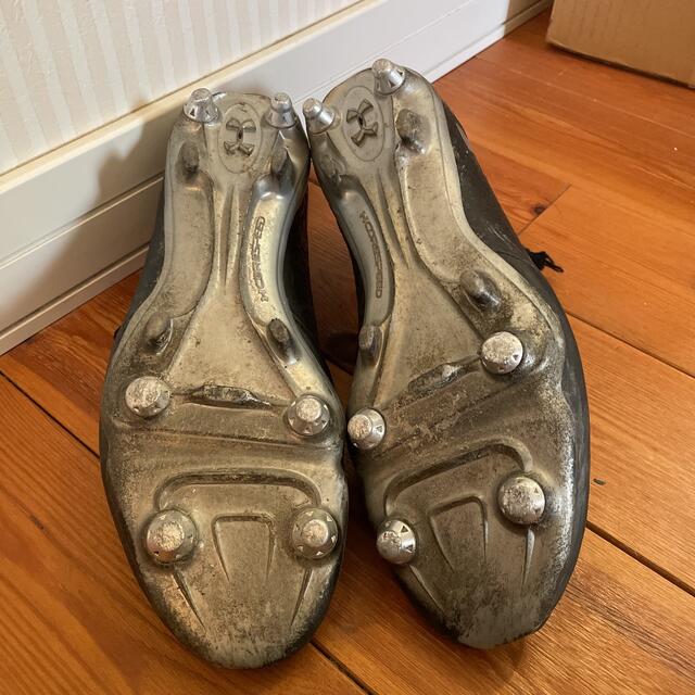 UNDER ARMOUR - アンダーアーマー 鉄 スパイク 27.5cmの通販 by
