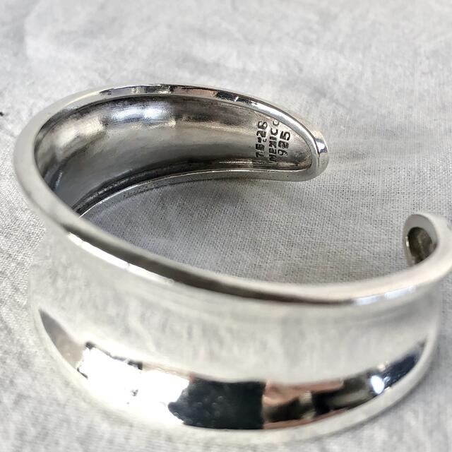 Tiffany & Co. - メキシカンジュエリー ヴィンテージ バングル