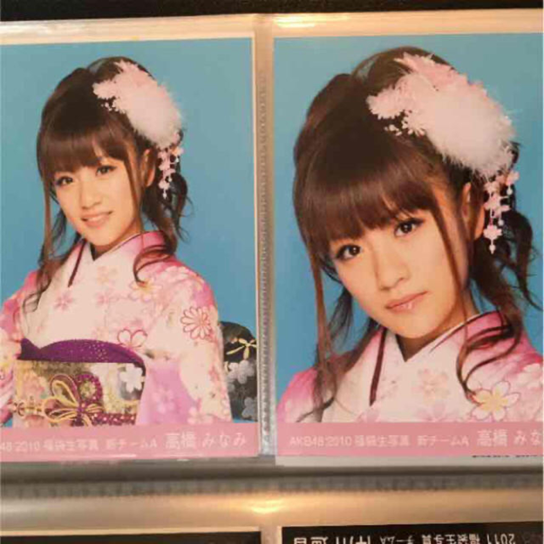 AKB48生写真高橋みなみの通販 by たろう's shop｜ラクマ