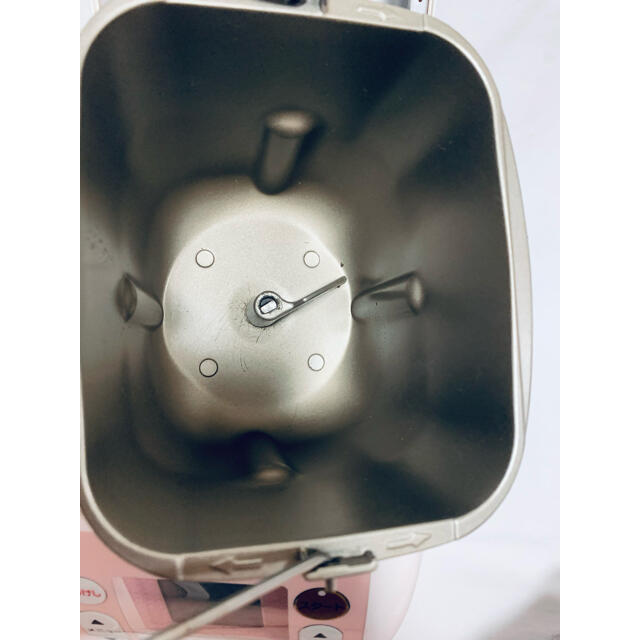 象印 - ☆最終価格☆ZOJIRUSHI ホームベーカリー パステルピンク BB