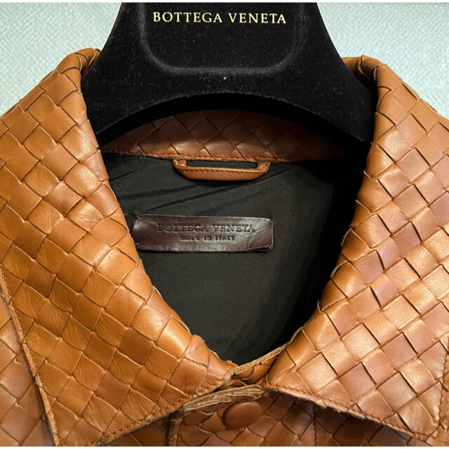 BOTTEGA VENETA - 貴重 ボッテガヴェネタ 最高峰 総イントレチャート
