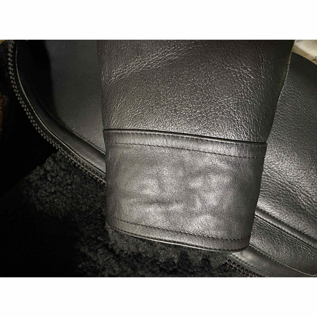 sacai - 定価34万円 AMI Alexandre Mattiussi 超高級羊革 裏ボアの通販