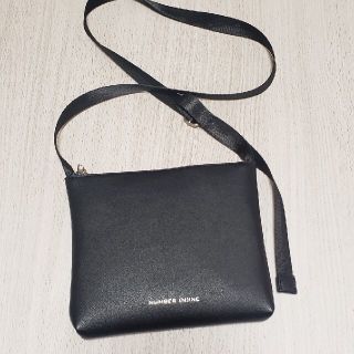 NUMBER (N)INE（ショルダーバッグ）のフリマアイテム一覧