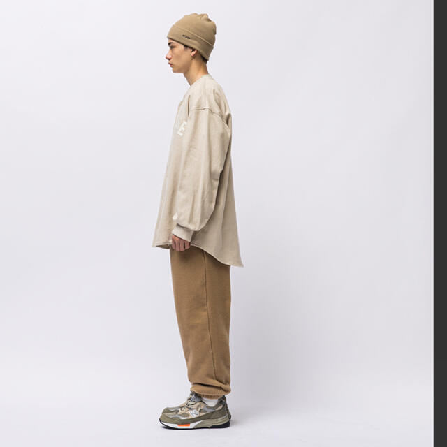 W)taps - Wtaps LEAGUE / LS / COTTON. FLANNEL Lサイズの通販 by