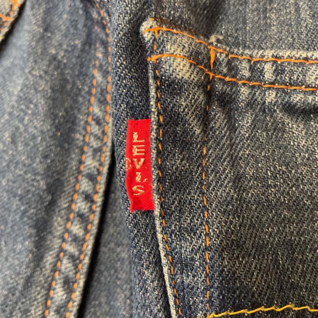 Levi's - LVC リーバイス 701 bigE 赤耳 マリリンモンロー モンロー