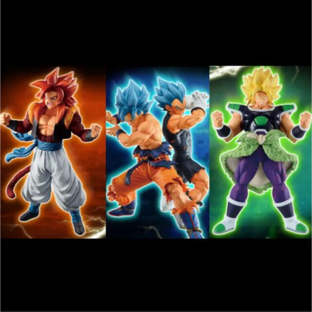 ドラゴンボール - 一番くじ ドラゴンボール VSオムニバス超 A B C賞