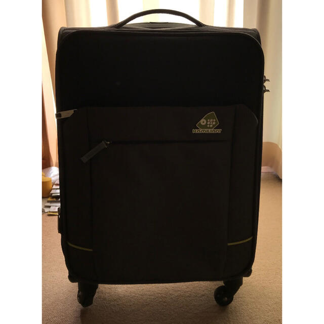 KAMILIANT カメレオン ソフトキャリーケース ジャンク品の通販 by ぼっ