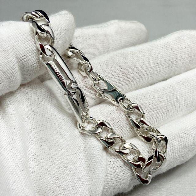 GUCCI - 新品仕上 グッチ ノット インフィニティ ブレスレット