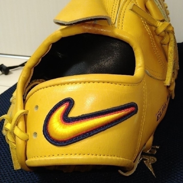 NIKE - ⚾廃盤⚾激レア⚾平成の怪物 松坂大輔 モデル 硬式投手用グラブ