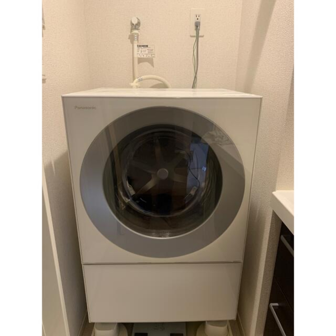 Panasonic - Panasonicななめドラム洗濯乾燥機 NA-VG730Lの通販 by