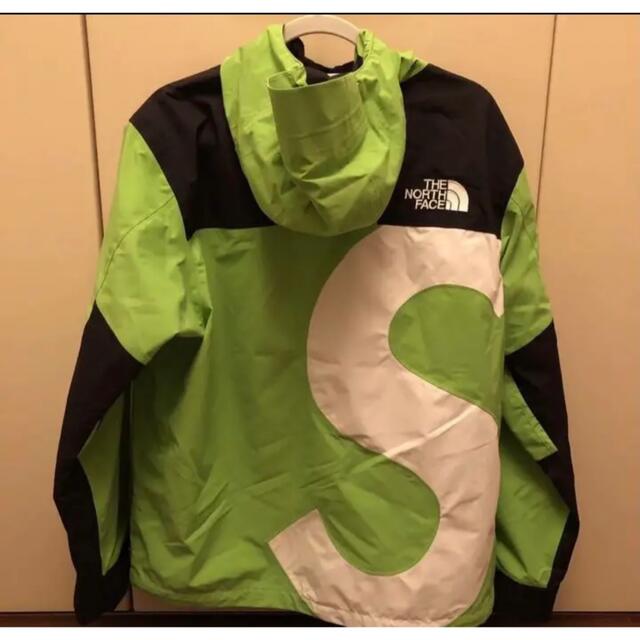 Supreme - supreme ノースフェイス Sロゴ マウンテンジャケット