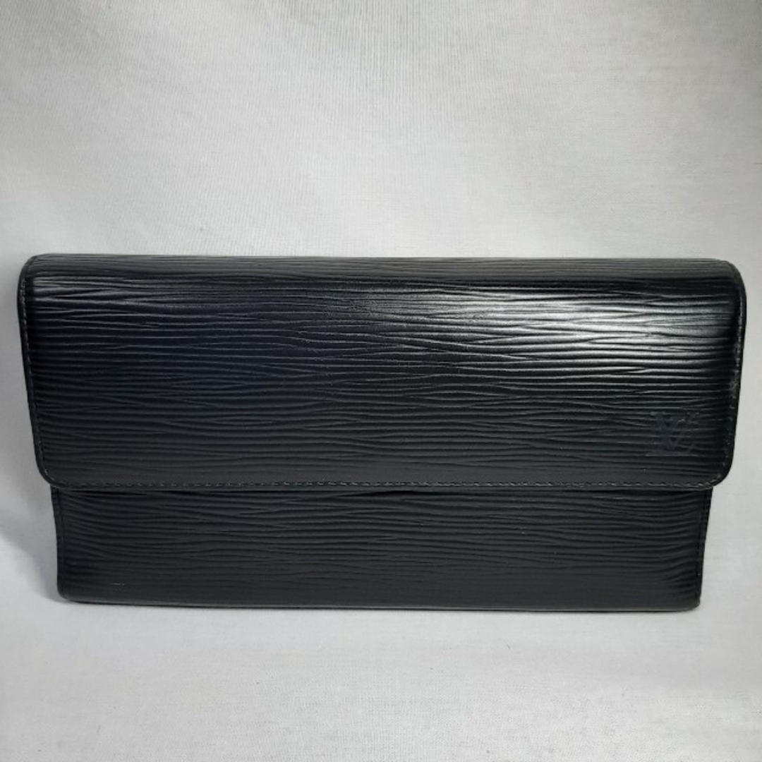 LOUIS VUITTON - ◇美品◇ ルイヴィトンエピ 三つ折り財布 長財布の