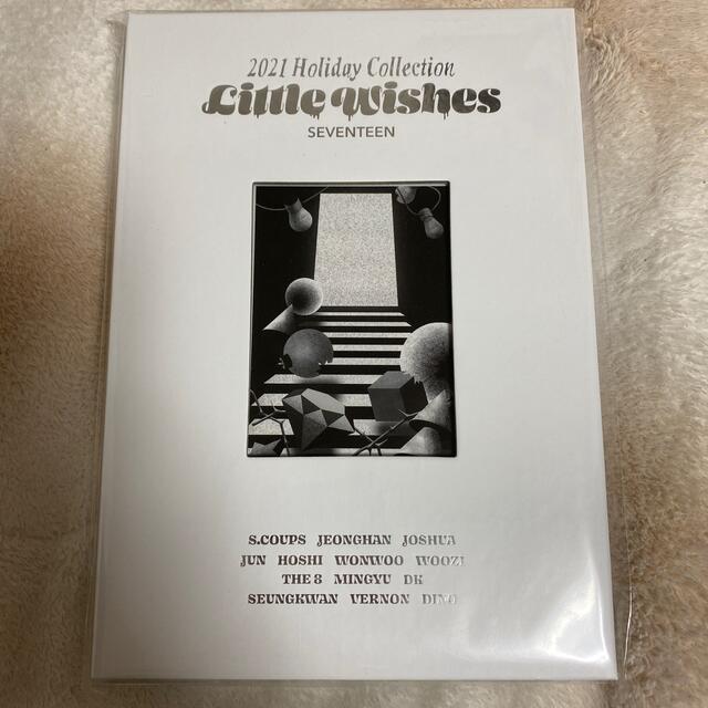 SEVENTEEN - SEVENTEEN holidaycollection PhotoBookの通販 by m