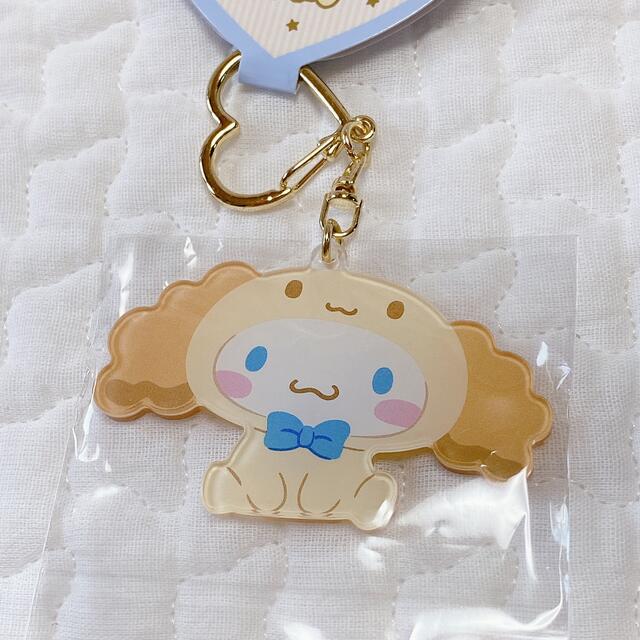 シナモロール - シナモロール シフォン 大阪限定 なりきりアクリル