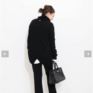 L'Appartement DEUXIEME CLASSE（タートルネック ・ ニット/セーター