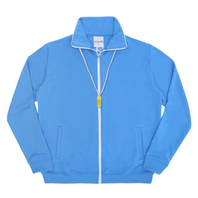 なの様専用 鬼滅 原画展 中高一貫 キメツ学園物語ジャージ 冨岡義勇 L