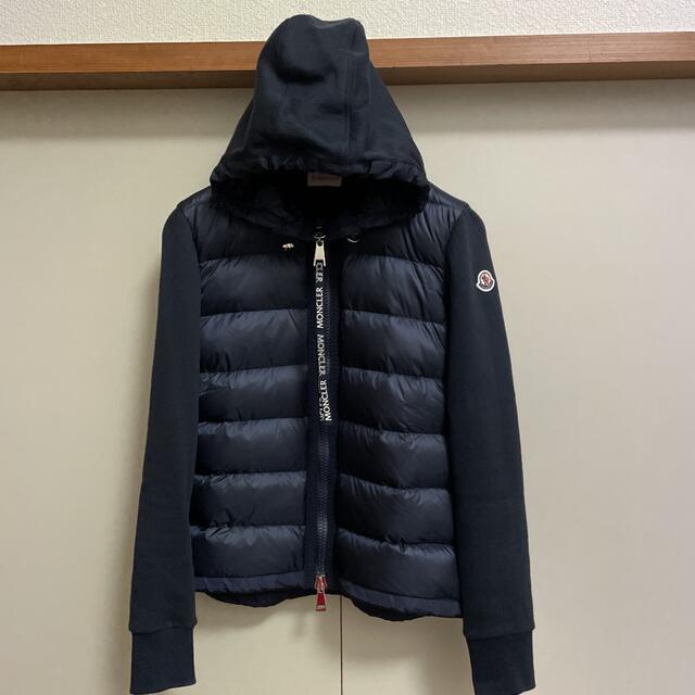 MONCLER - モンクレール❣️MAGLIA CARDIGAN⭐️ハイブリッドダウン極