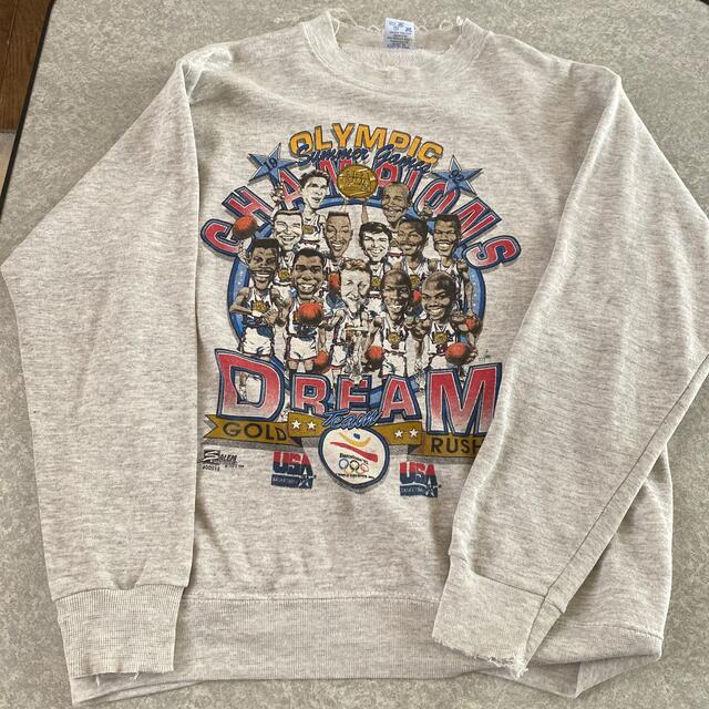 希少92'バルセロナオリンピックNBA ドリームチーム ビンテージ U.S.A製
