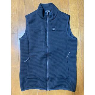 MIZUNO - MIZUNO ヒーター内蔵 電熱ベスト サーモブリッド (Mサイズ)の