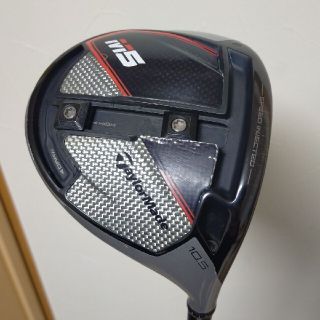 TaylorMade - 貴重な10.5度！テーラーメイド M5 ドライバー ヘッドのみ
