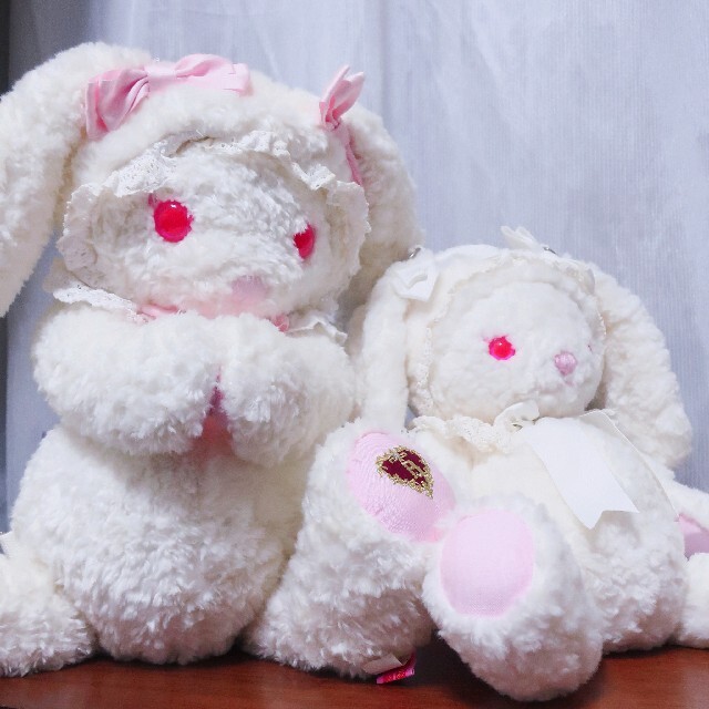 BABY,THE STARS SHINE BRIGHT - セット*baby*うさくみゃリュック(大