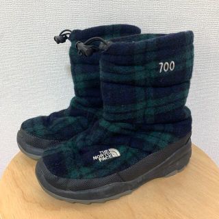 THE NORTH FACE（ブーツ）のフリマアイテム一覧