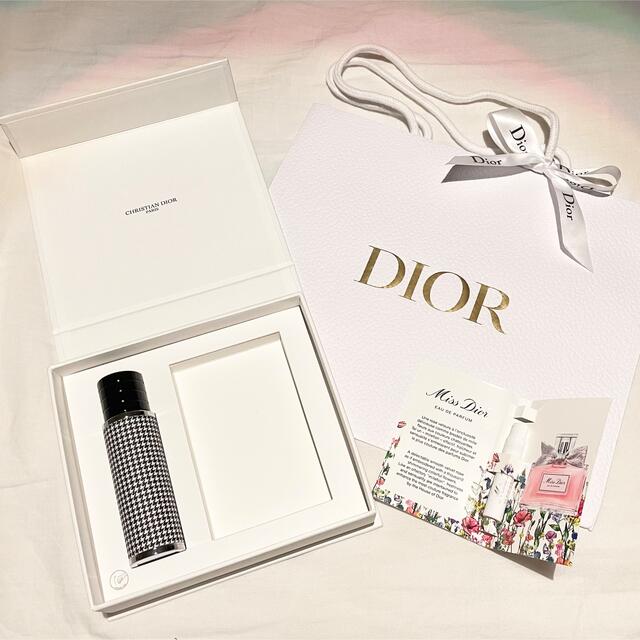 Dior - 新品未使用☆ ディオール トラベルスプレー ニュールック