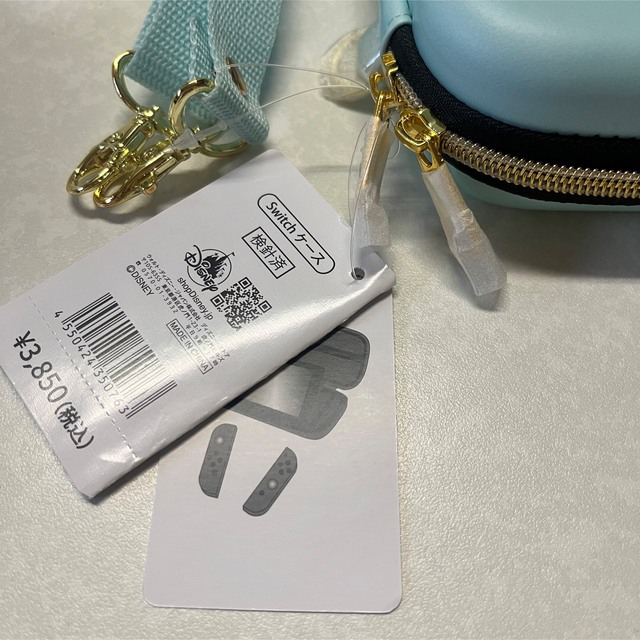 Disney - アリエル&フランダー Switchケースの通販 by F's shop