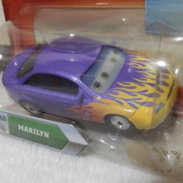 Disney - ❤️新品☆海外限定❤️カーズ☆マテル社☆絶版ミニカー