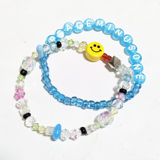 PEACEMINUSONE - 😊G-DRAGON ブレスレット②セット😊ジヨン