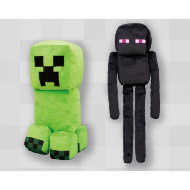 マインクラフト ぬいぐるみセットの通販 by プライズ屋｜ラクマ