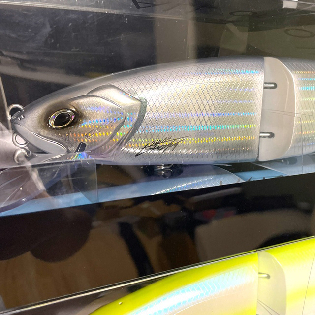 クラッシュゴースト・FLカラー・クイーン（カラー変更可能）2個セット