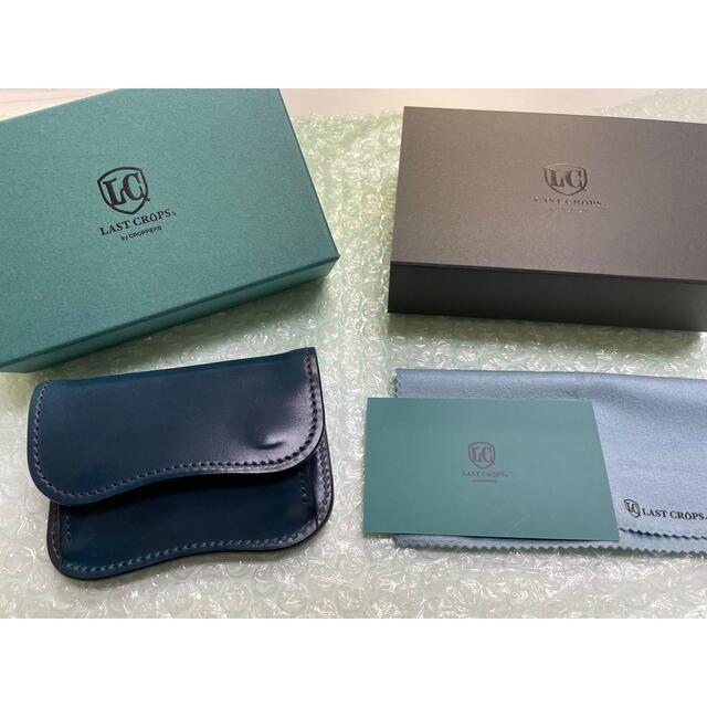 定価！】【1月末まで出品】ラストクロップスLCタングネイビーの通販 by