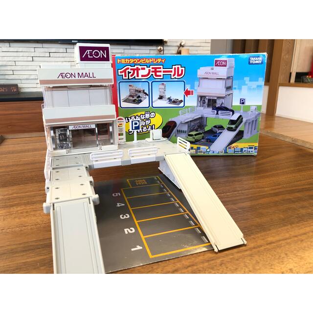Takara Tomy - トミカタウンビルドシティ イオンモール（中古）の通販
