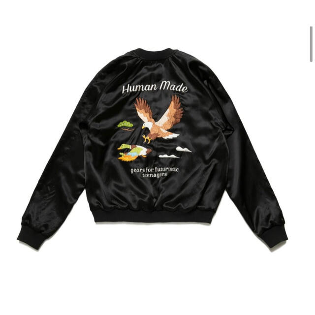 Mサイズ】 humanmade YOKOSUKA JACKET ヒューマンの通販 by ドラクエ's