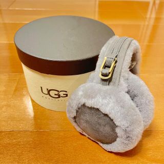 UGG - 【UGG】イヤーマフ グレーの通販 by Y♾'s shop｜アグならラクマ