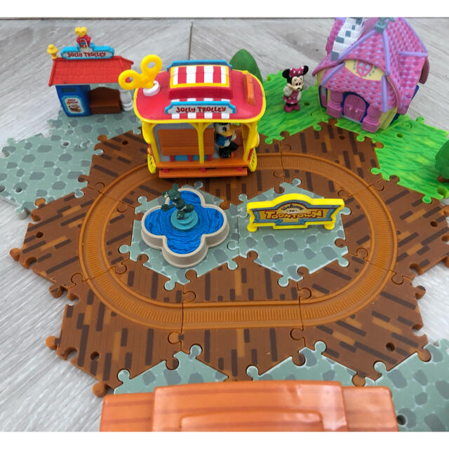 Disney - ミニーの家 トゥーンタウンの通販 by はな's shop