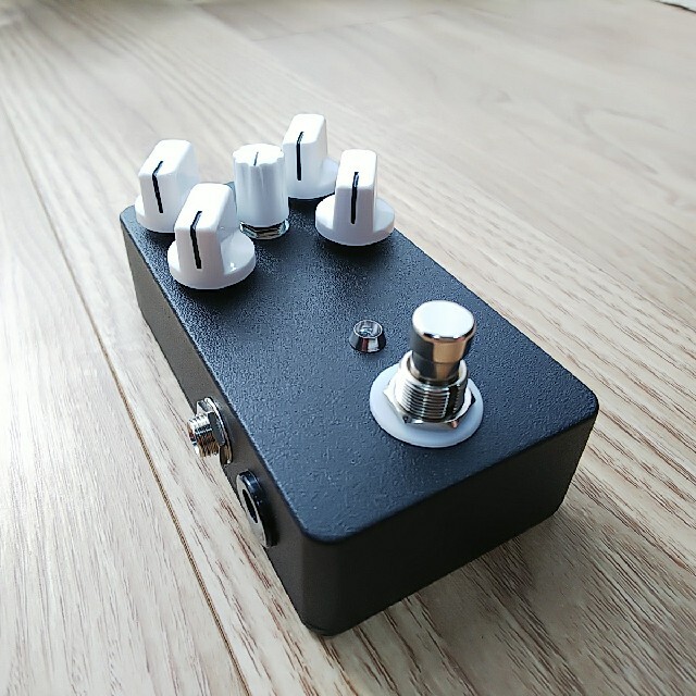 Jan Ray clone VEMURAM オーバードライブ ハンドメイド Vemrum Janray