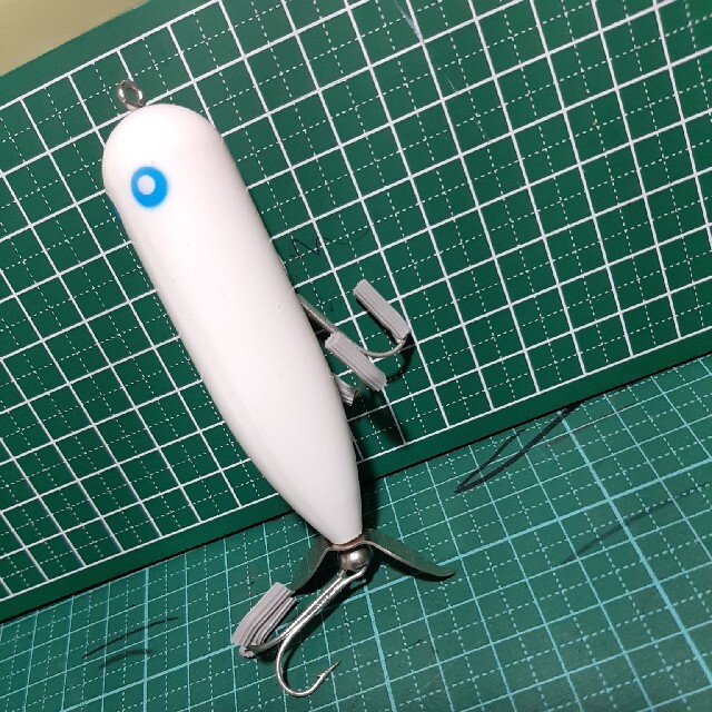 ヘドン マグナムトーピード キャスパーの通販 by さんちゃん's shop