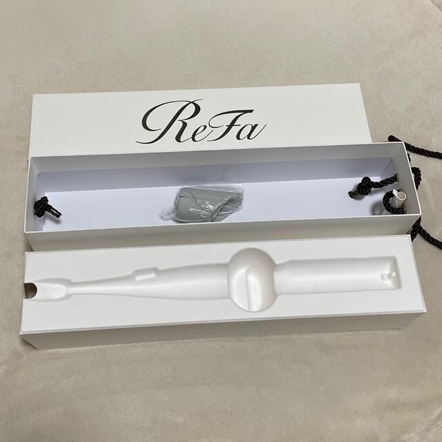 ReFa - リファ ストレートアイロン 箱のみの通販 by るみ ｜リファなら