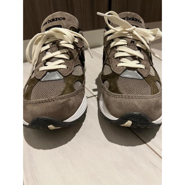 New Balance - JJJJOUND × NEW BALANCE 992 