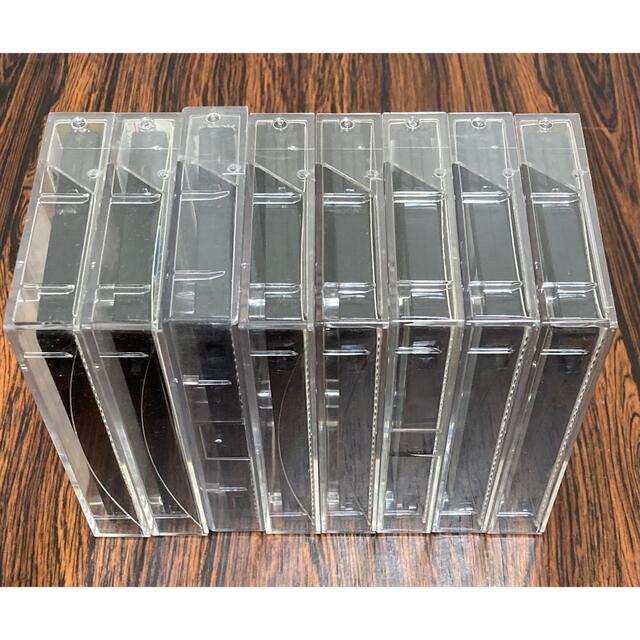 昭和レトロ】カセットテープ 『使用済みカセットテープ』8本 の通販 by