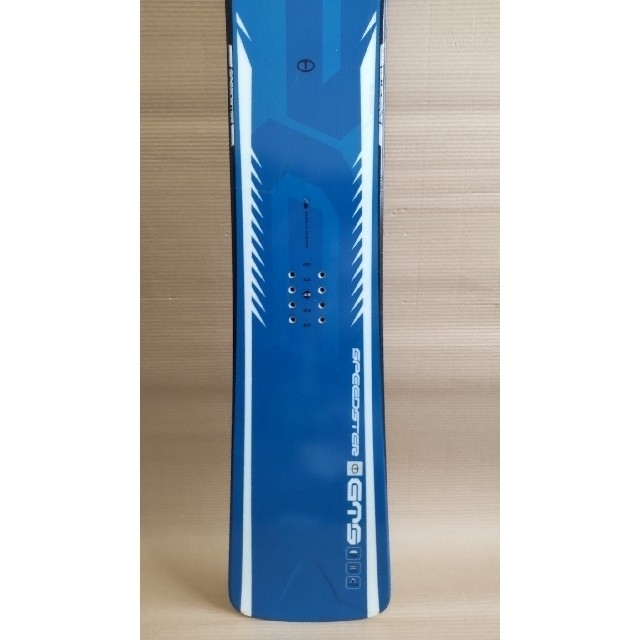 F2 SPEEDSTER GTS 158/アルペン スノーボードの通販 by キリコ's shop