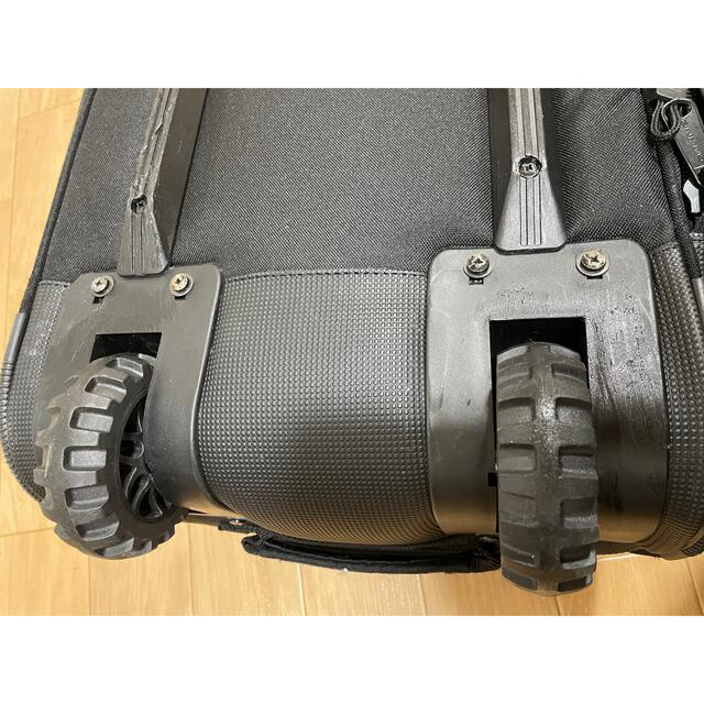 Dakine - ダカイン スノーボードケース キャスター付 165cm 2枚収納