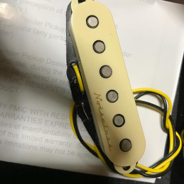 Fender - fender vintage noiseless pickupの通販 by amonimas04's