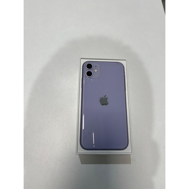 iPhone11 パープル 64GB iPhone11 パープル 64GB SIMフリー : Apple